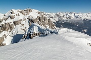 Cavalcata sul tetto della Val Taleggio-14